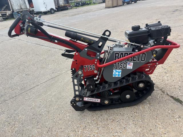 Rental store for SOD CUTTER 18 CUT TRACK DRIVE in Terrell TX
